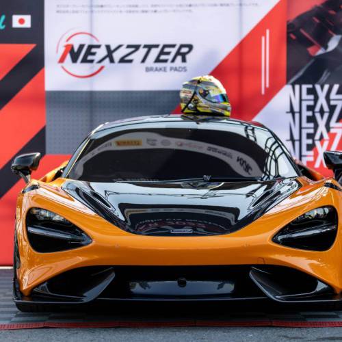’Supercar Open Year 2022 by SINGHA CTS NEXZTER”