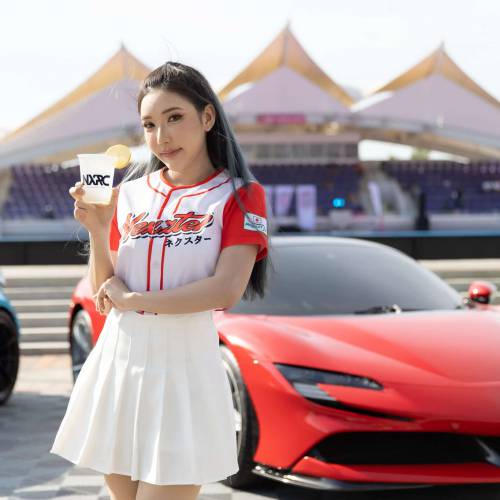 Cars and Coffee on Vacation @True Arena Hua-Hin