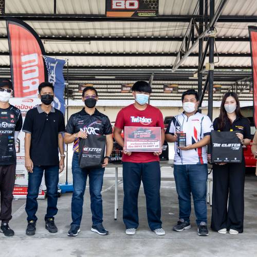 RACINGeSPORT By FORTRON x Drive to Drift Academy”