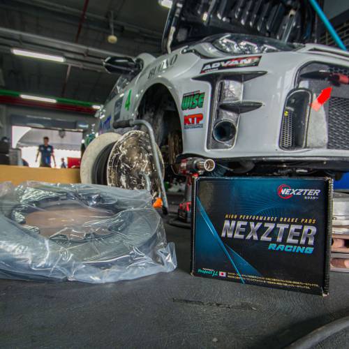 Toyota GR Yaris (Touring Car) – NEXZTER Brake